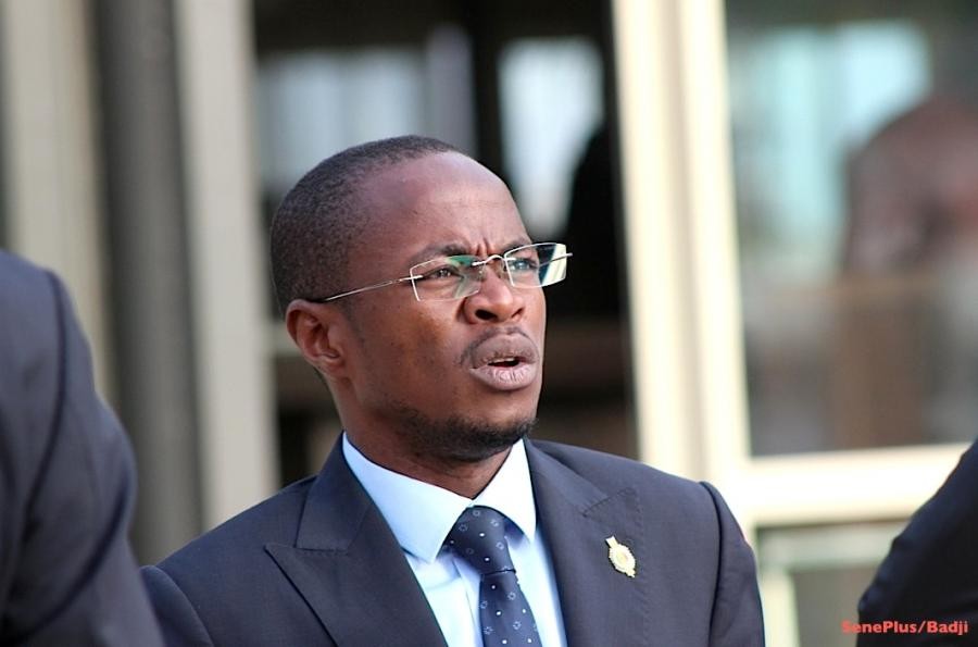 Abdou Mbow : « le président sifflera la fin de la récréation»