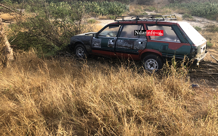 URGENT  - Accident entre RAO et GANDON : Un mort et 13 blessés (photos)