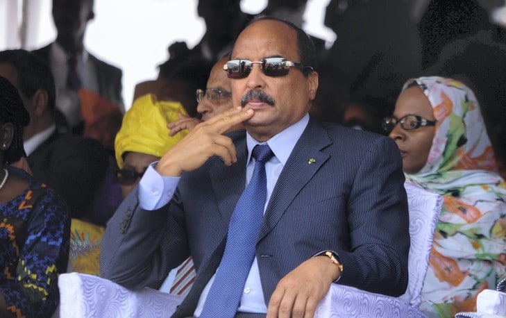 Mauritanie : L'ex-président Mohamed Ould Abdel Aziz dénonce sa mise à l'écart 