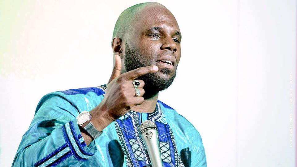 Pour avoir traité les présidents de "marionnettes téléguidées par la France", Kemi Seba arrêté par la gendarmerie au Burkina Pour avoir traité les présidents de "marionnettes téléguidées par la France", Kemi Seba arrêté par la gendarmerie au Burkina