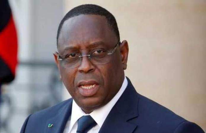 Macky Sall : « Si je dis que je ne serai pas candidat en 2024  »