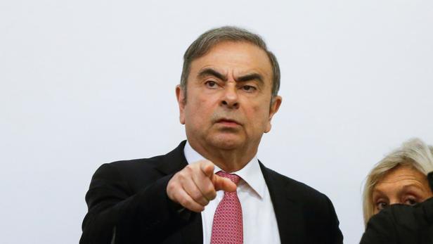 Direct - Carlos Ghosn fustige "le système dépassé et inhumain" de la justice japonais Direct - Carlos Ghosn fustige "le système dépassé et inhumain" de la justice japonais