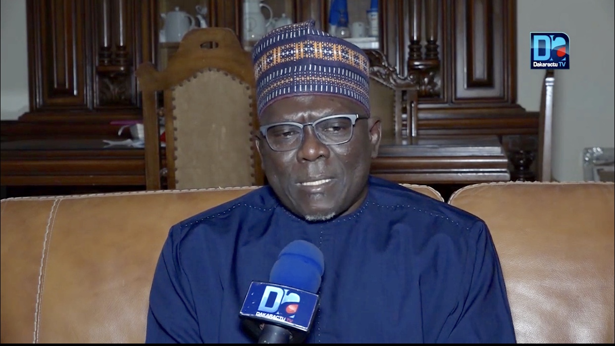 "Désordre" dans l'APR : Moustapha Diakhaté annonce une nouvelle dynamique "Désordre" dans l'APR : Moustapha Diakhaté annonce une nouvelle dynamique