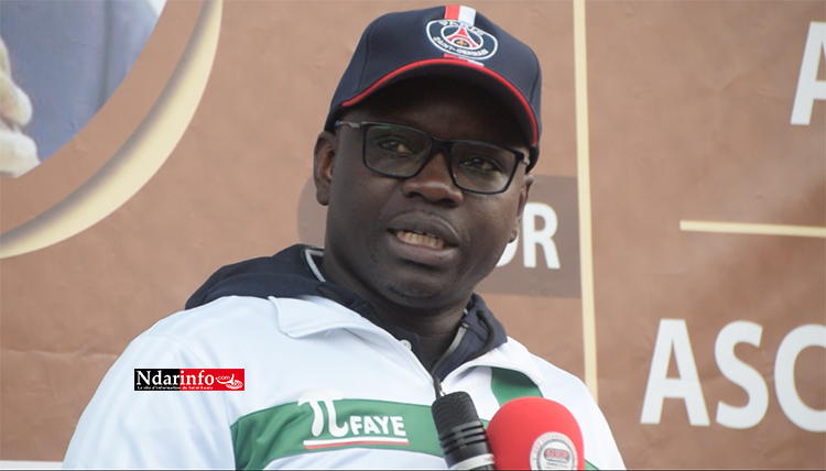 Papa Ibrahima FAYE : « Une jeunesse sans formation ne peut pas bâtir le Sénégal de demain » (vidéo)