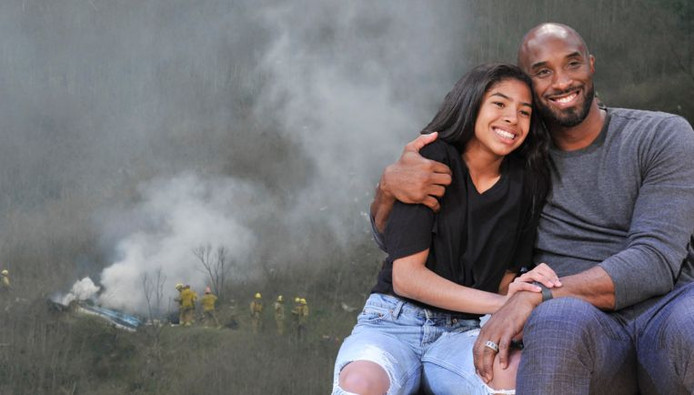 Mort de Kobe Bryant : L’une des filles de Kobe Bryant également parmi les victimes du crash (CNN)
