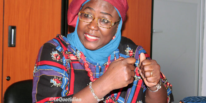 Exclusion de ‘’Macky 2012’’ : Addji Mbergane Kanouté qualifie la décision de nulle et non avenue Exclusion de ‘’Macky 2012’’ : Addji Mbergane Kanouté qualifie la décision de nulle et non avenue