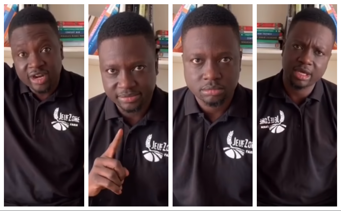 Ce que la police reproche à Thione NIANG Ce que la police reproche à Thione NIANG