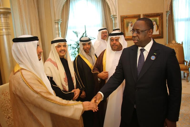 Visite de Macky à Dubaï : Une usine de production de smartphones va s'implanter à Dakar