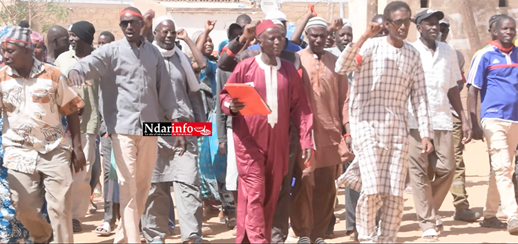 LITIGE FONCIER À ROSS-BÉTHIO : les populations de SANTHIABA1 crient à l’escroquerie (vidéo) LITIGE FONCIER À ROSS-BÉTHIO : les populations de SANTHIABA1 crient à l’escroquerie (vidéo)