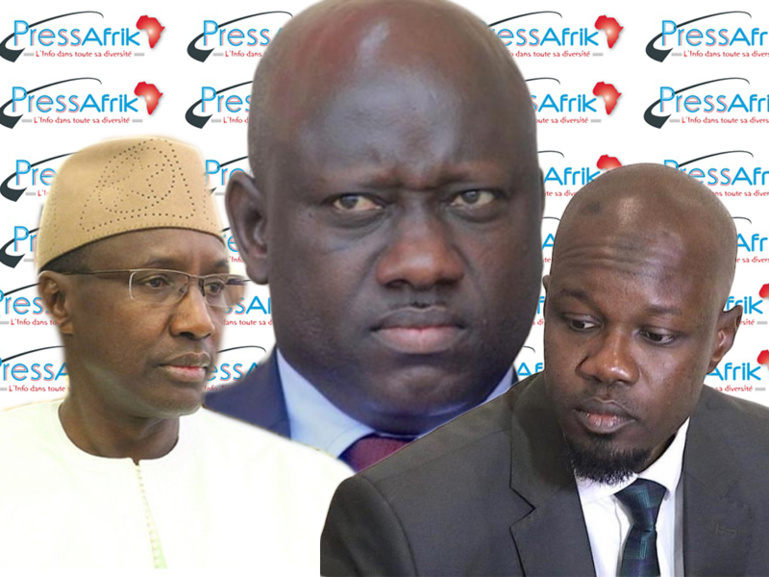 Curieux rebondissement dans l'affaire des 94 milliards ! Curieux rebondissement dans l'affaire des 94 milliards !