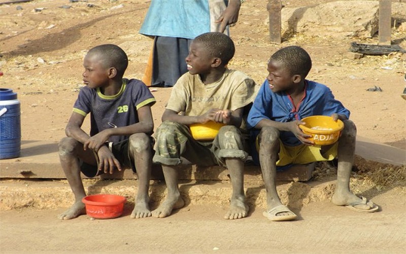 Sénégal : Quand les enfants deviennent prisonniers de leur société