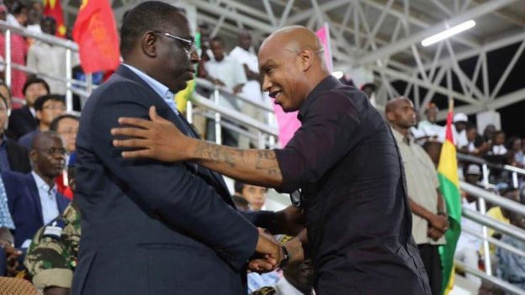 El Hadj DIOUF  :" Il faut que Macky SALL dispose d’un relai sûr avec les Saint-Louisiens" El Hadj DIOUF  :" Il faut que Macky SALL dispose d’un relai sûr avec les Saint-Louisiens"