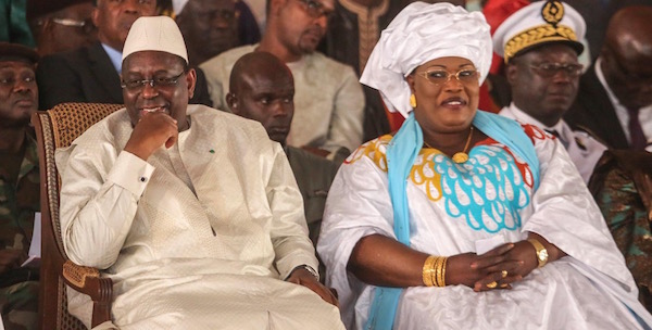 OPINION - Aminata Mbengue NDIAYE, cheval de Troie de Macky. Par Serigne Saliou GUÈYE OPINION - Aminata Mbengue NDIAYE, cheval de Troie de Macky. Par Serigne Saliou GUÈYE