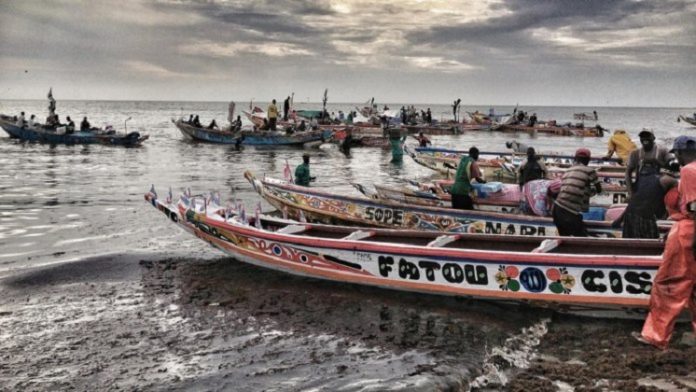 Libération des 4 pêcheurs de Saint-Louis arrêtés en Mauritanie