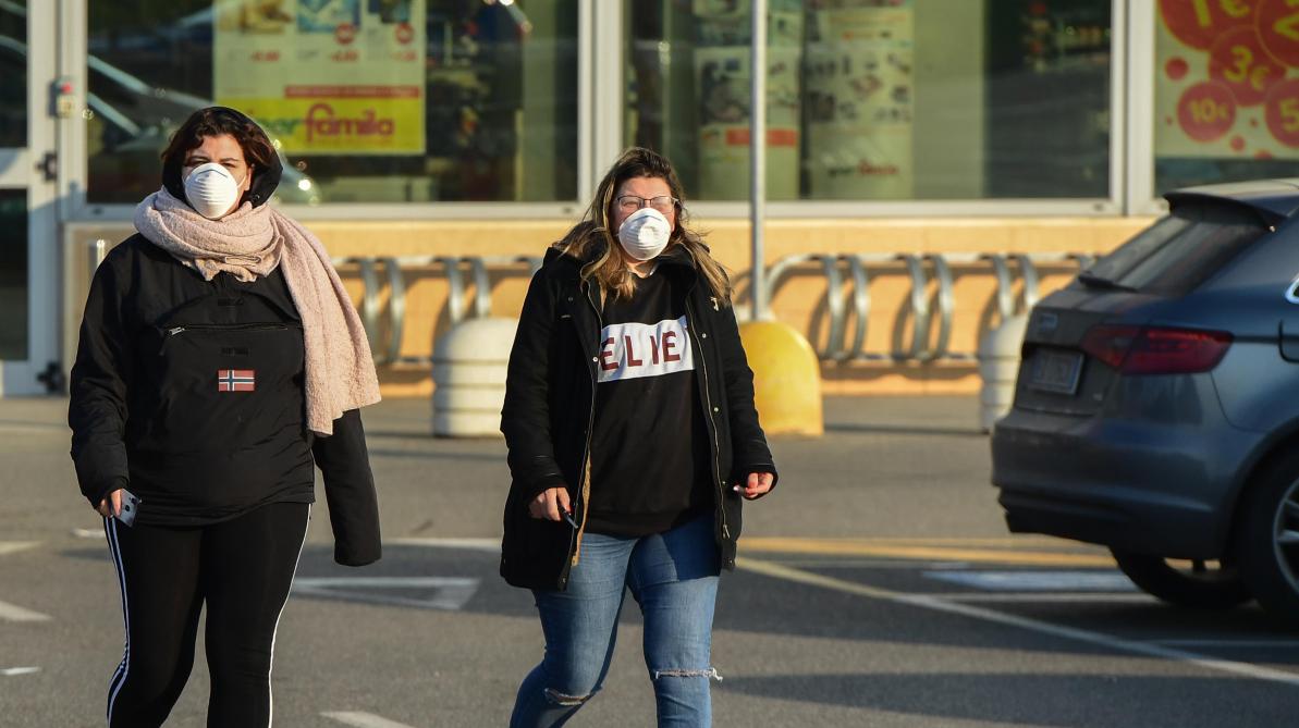 Coronavirus en Italie : onze villes en quarantaine.
