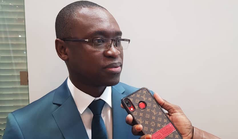 Amadou THIAM, directeur adjoint de la SAED