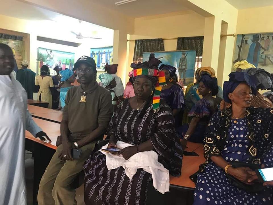 Saint-Louis : Une exposition itinérante ressuscite l’histoire de Penda SARR, "la fille des eaux" Saint-Louis : Une exposition itinérante ressuscite l’histoire de Penda SARR, "la fille des eaux"