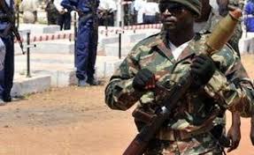 Guinée Bissau : un coup d’Etat en cours ...