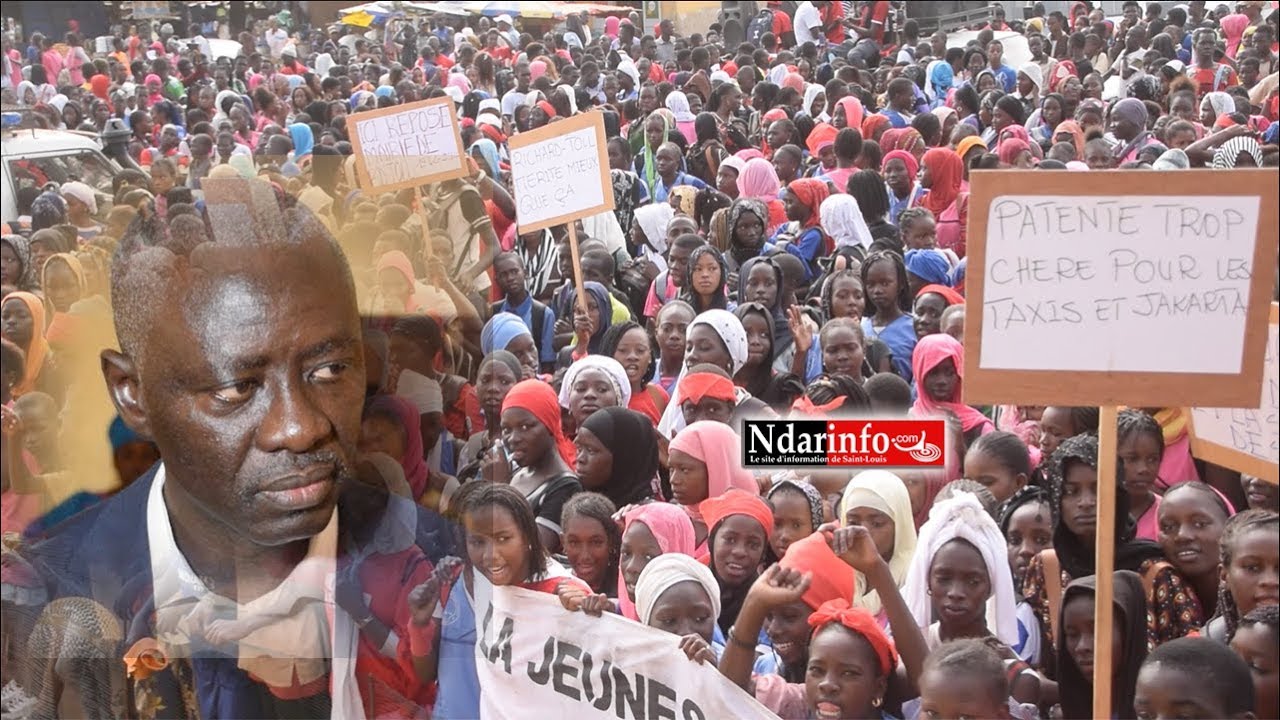 Richard Toll : polémique autour du versement d’une patente annuelle d’un milliard de la CSS à la mairie Richard Toll : polémique autour du versement d’une patente annuelle d’un milliard de la CSS à la mairie