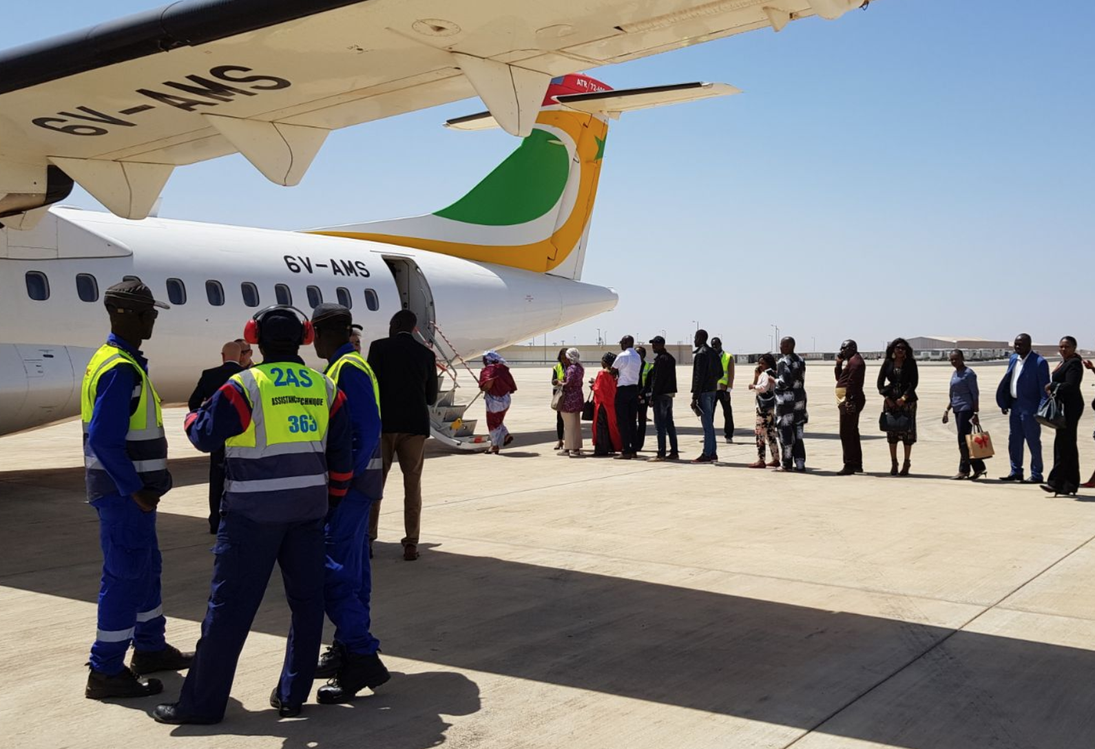 Urgent - Le Sénégal suspend les vols en provenance de certains pays d’Europe et du Maghreb