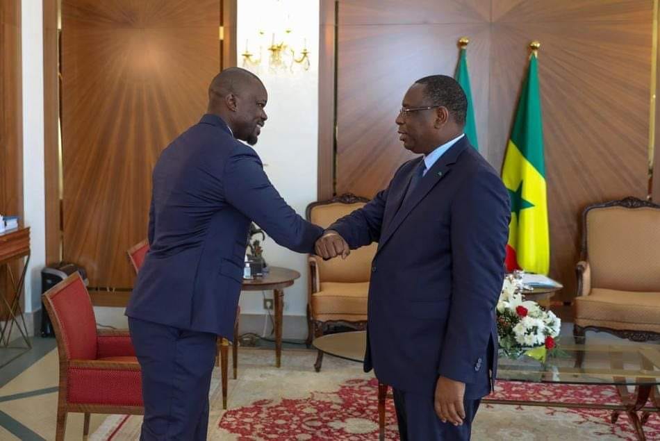 Ousmane SONKO : "J'ai dit au Président que je ne suis pas d'accord avec les mesures fiscales annoncées"