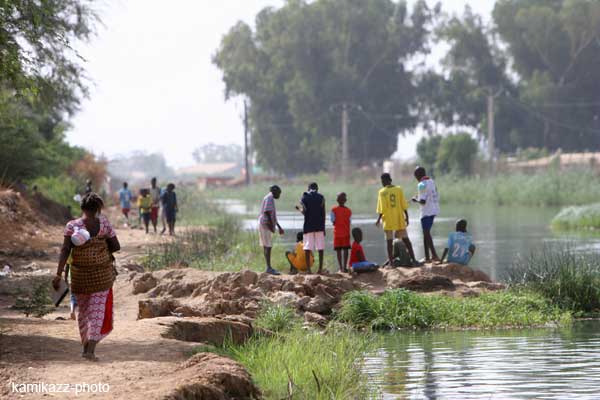 Coronavirus : 20 cas contacts placés en quarantaine à Richard-Toll