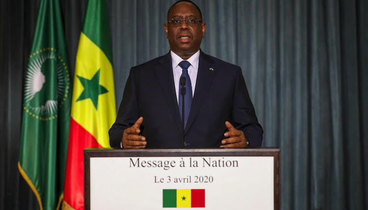 ADRESSE À LA NATION : le discours intégral du président Macky SALL