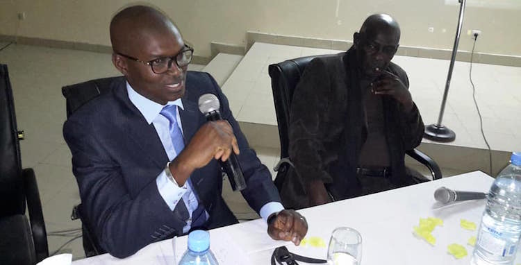 « Père Golbert DIAGNE est parti » ! :  Il y a des nouvelles qui nous secouent ! « Père Golbert DIAGNE est parti » ! :  Il y a des nouvelles qui nous secouent !