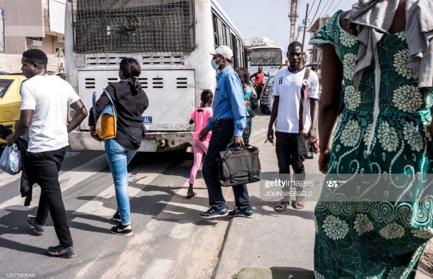 COVID-19 - Le district de Guédiawaye est passé à 7 cas