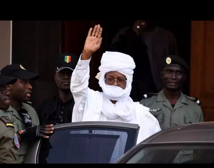 Coronavirus: détenu au Sénégal, l'ex-président tchadien Hissène Habré se voit accorder une sortie de prison de 60 jours (officiel)