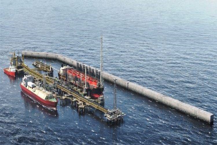 Sénégal/Mauritanie : l’unité flottante FLNG Gimi ne sera pas livrée en 2022, comme initialement prévu