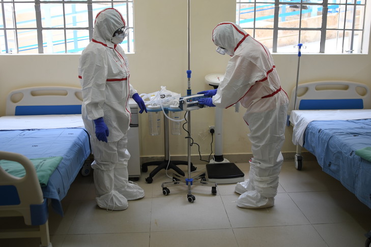 Coronavirus au Sénégal : 13 nouveaux cas positifs dont 1 communautaire