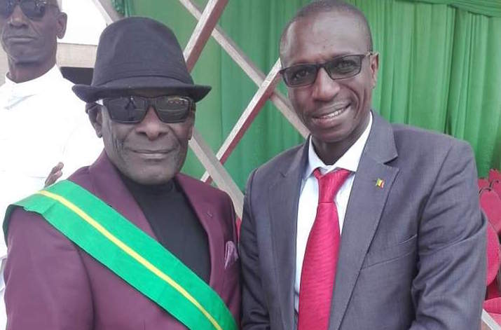 Adama Kane DIALLO : "Alioune Badara Diagne Golbert était une référence, un modèle pour les jeunes" Adama Kane DIALLO : "Alioune Badara Diagne Golbert était une référence, un modèle pour les jeunes"