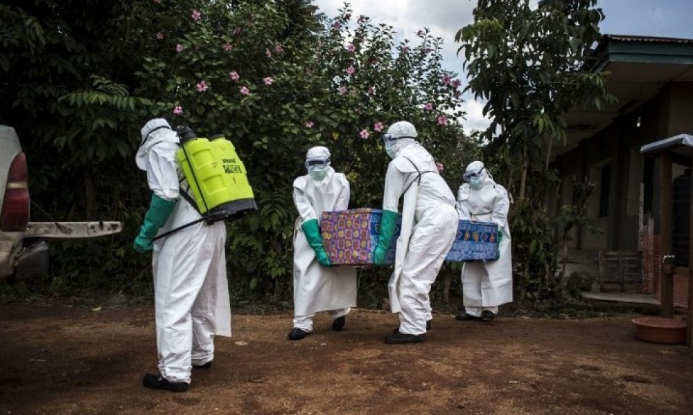 RDC: deuxième décès d'Ebola depuis la reprise de l'épidémie