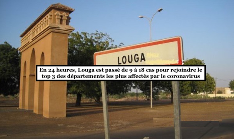 Louga : 139 personnes en quarantaine dans des hôtels et maisons Louga : 139 personnes en quarantaine dans des hôtels et maisons