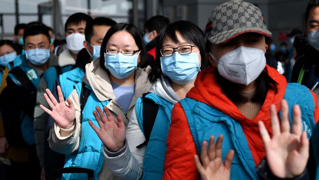 Coronavirus : La Chine rejette l'appel à une enquête sur les origines de la maladie 