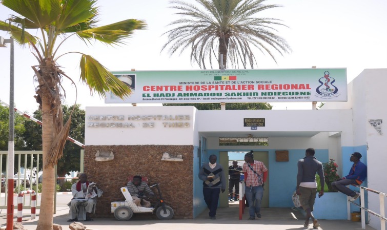 Sénégal : 6 nouvelles contaminations à Djender