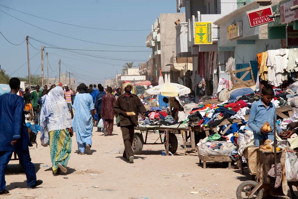 Mauritanie : toutes les personnes confinées contrôlées négatives au covid-19