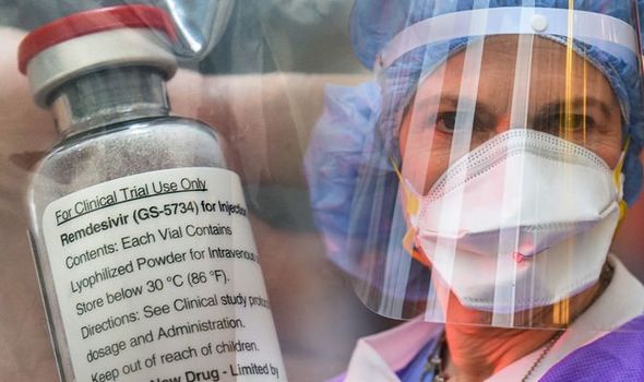 Coronavirus: les Etats-Unis autorisent en urgence l'antiviral remdesivir