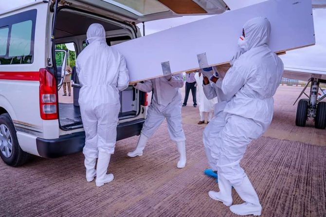 Covid-19: Le Sénégal enregistre son treizième décès Covid-19: Le Sénégal enregistre son treizième décès