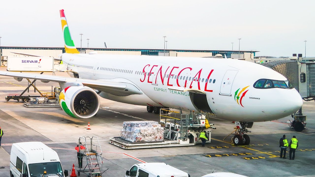 POLÉMIQUE SUR UN VOL TRANSPORTANT DES CORPS : Air Sénégal dément la Guinée