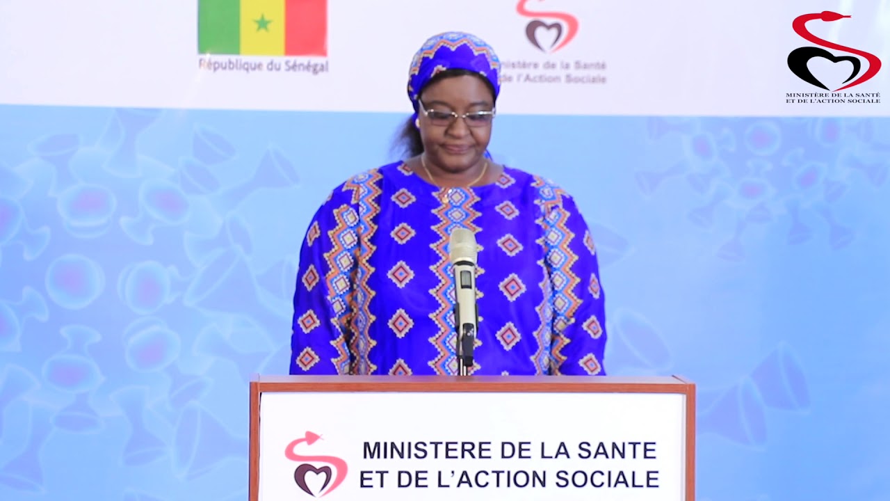 Covid-19 au Sénégal : 73 tests positifs et 9 cas graves en réanimation, ce mardi