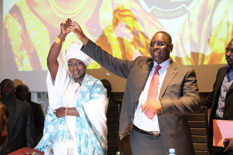 Nomination : Aminata Tall bombardée présidente Honoraire du CESE