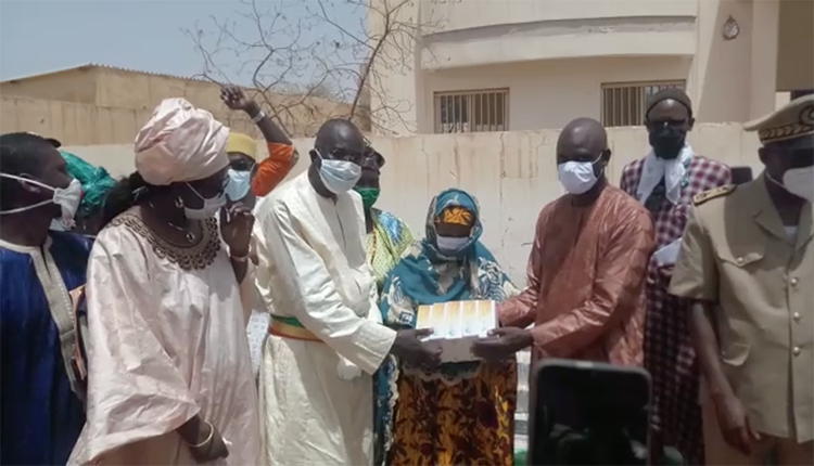 Mansour Faye : "La transparence a prévalu dans le choix des bénéficiaires de l’aide alimentaire’’ Mansour Faye : "La transparence a prévalu dans le choix des bénéficiaires de l’aide alimentaire’’