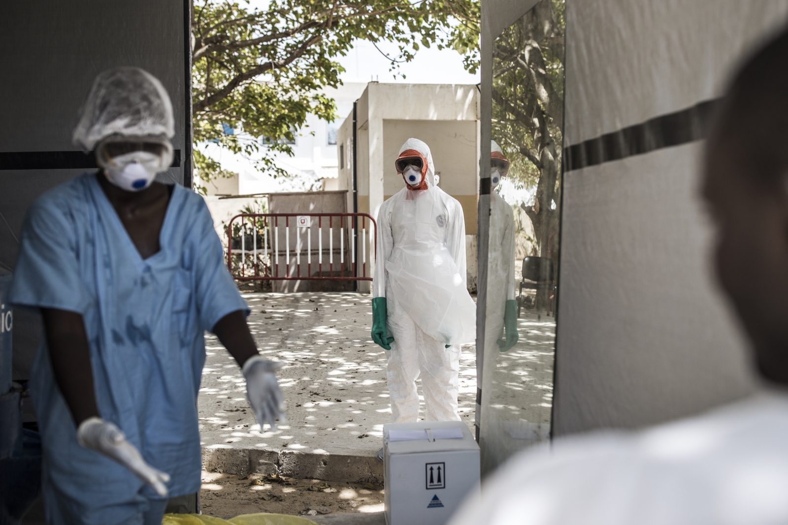 Coronavirus au Sénégal : la barre des 3 000 cas franchie
