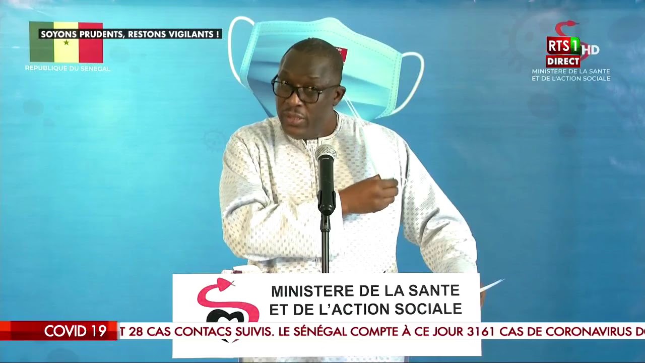 COVID-19/ REPRISE DE L'ENSEIGNEMENT SUPÉRIEUR : Ce qu'il faut retenir de la sortie du ministre COVID-19/ REPRISE DE L'ENSEIGNEMENT SUPÉRIEUR : Ce qu'il faut retenir de la sortie du ministre