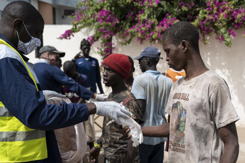 73,6% des cas de Coronavirus : Vers le confinement de Dakar ?