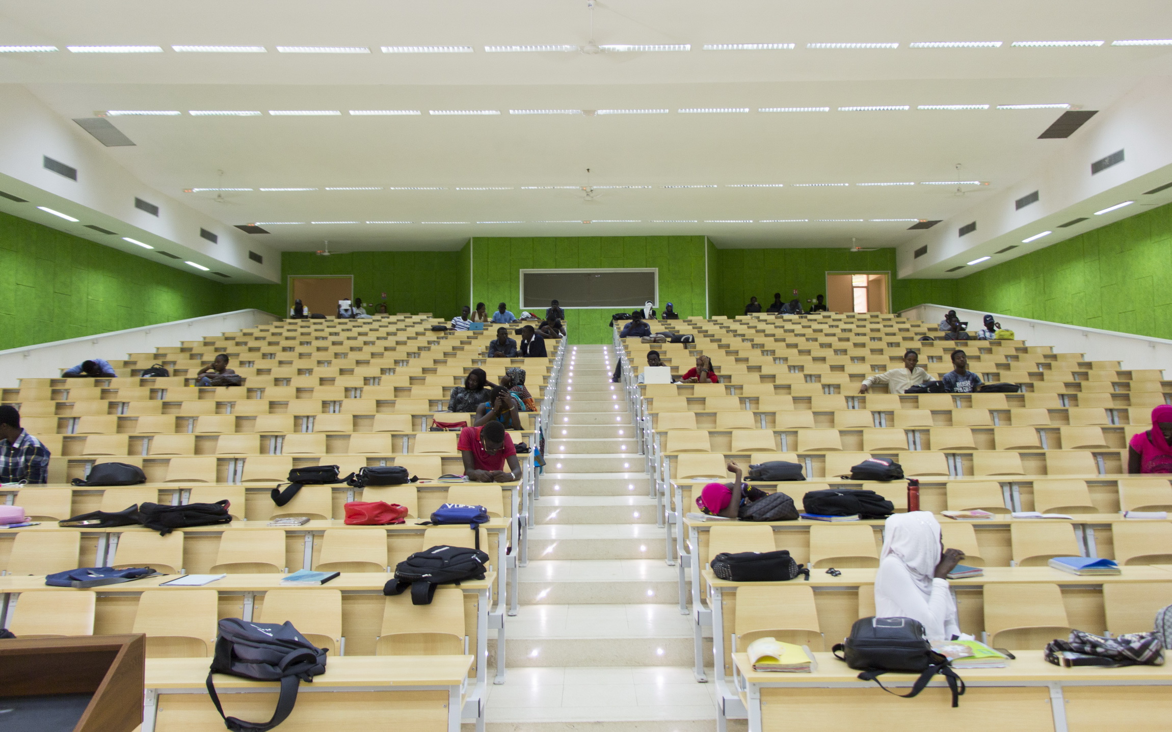 L'université sénégalaise s'embourbe-t-elle ?