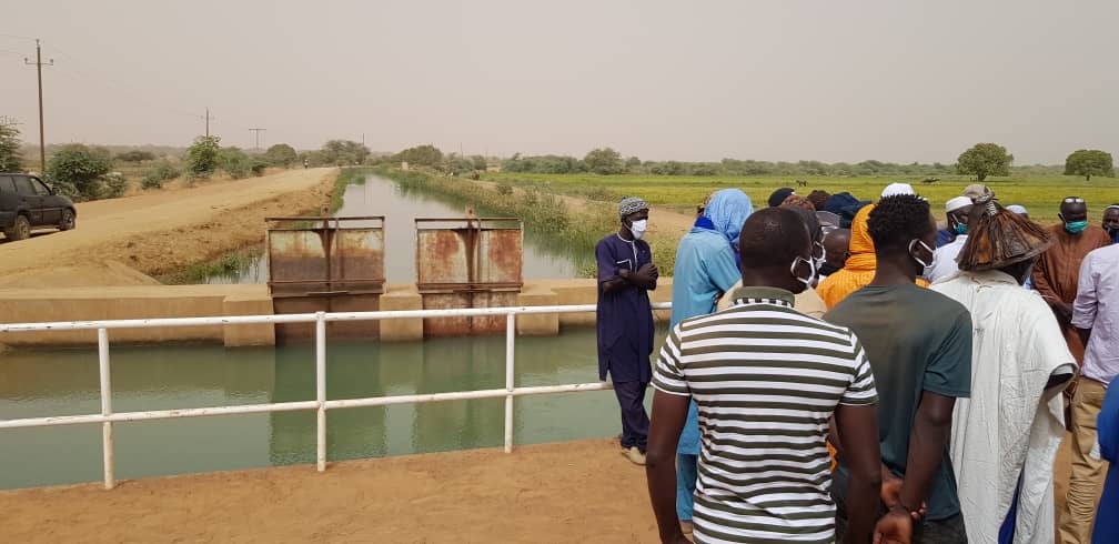 Aboubacry SOW exhorte les producteurs à emblaver plus en hivernage