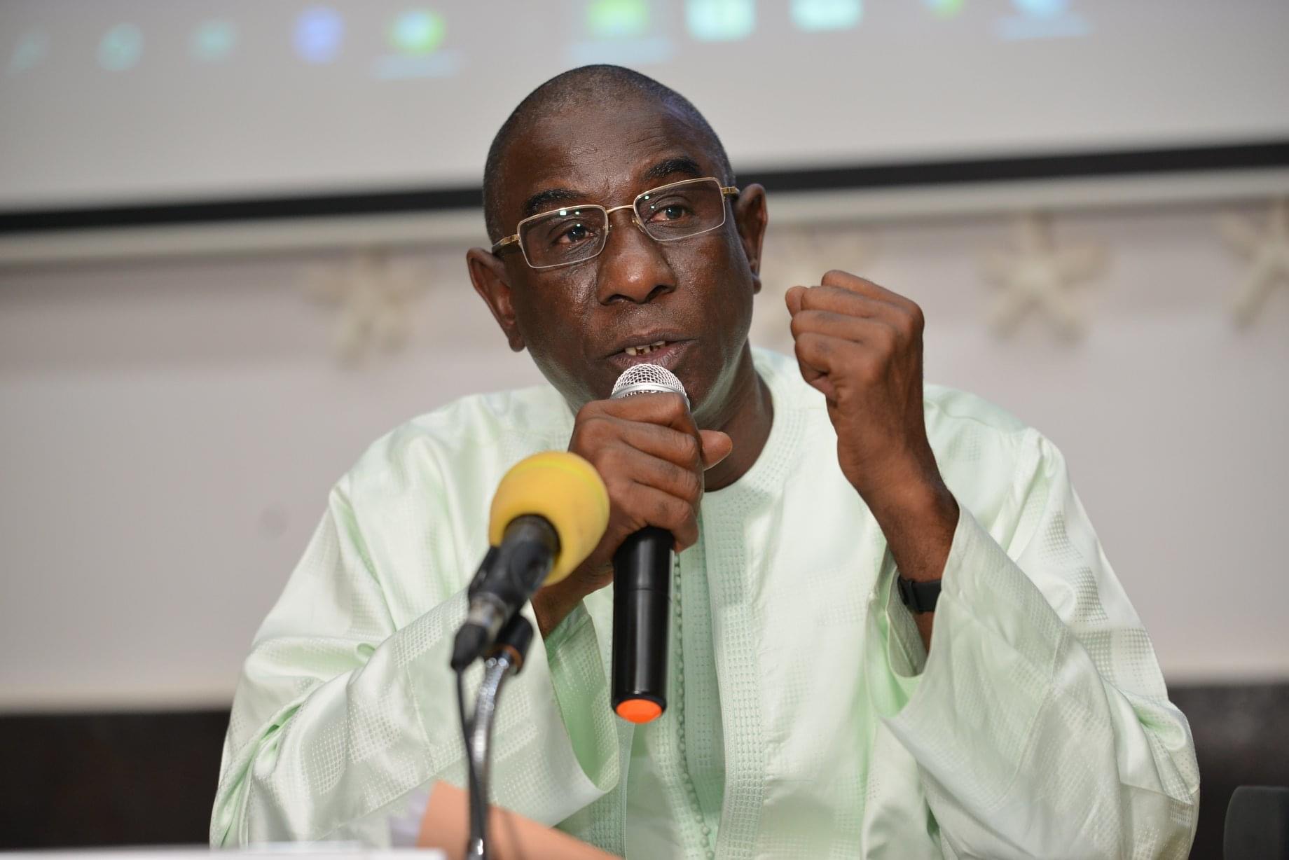 Reprise des cours : Mamadou Talla propose la date du 25 juin